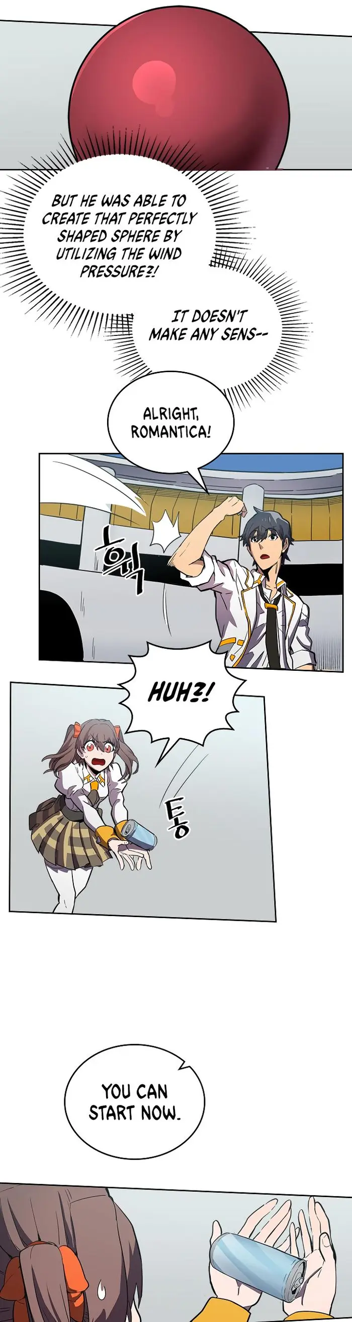 A Returner's Magic Should Be Special - Chapter 48 - Page 3