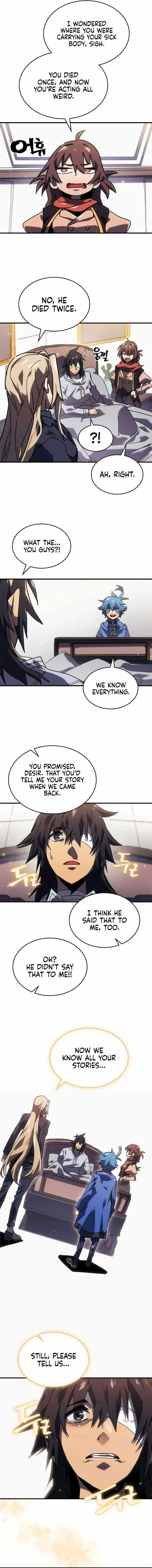 A Returner's Magic Should Be Special - Chapter 265 - Page 10