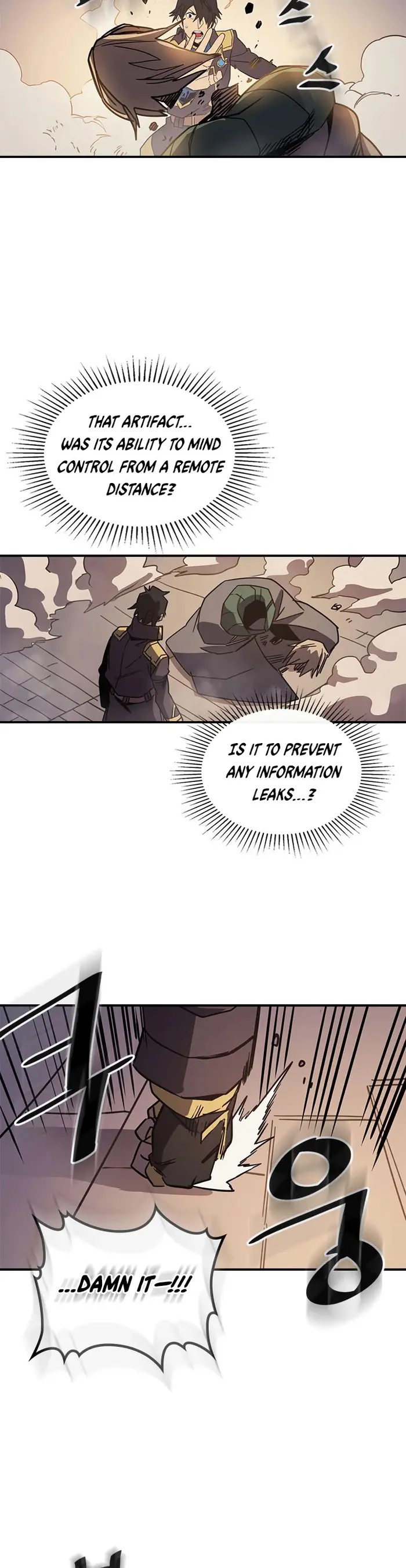 A Returner's Magic Should Be Special - Chapter 115 - Page 35