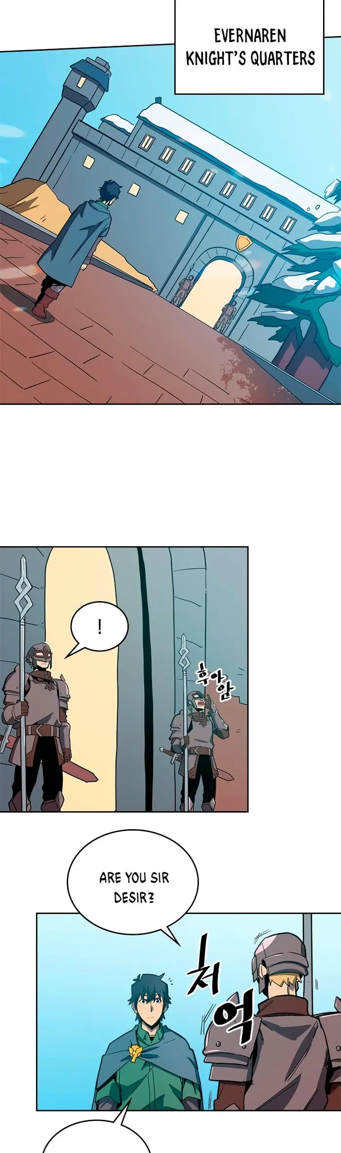 A Returner's Magic Should Be Special - Chapter 63 - Page 12