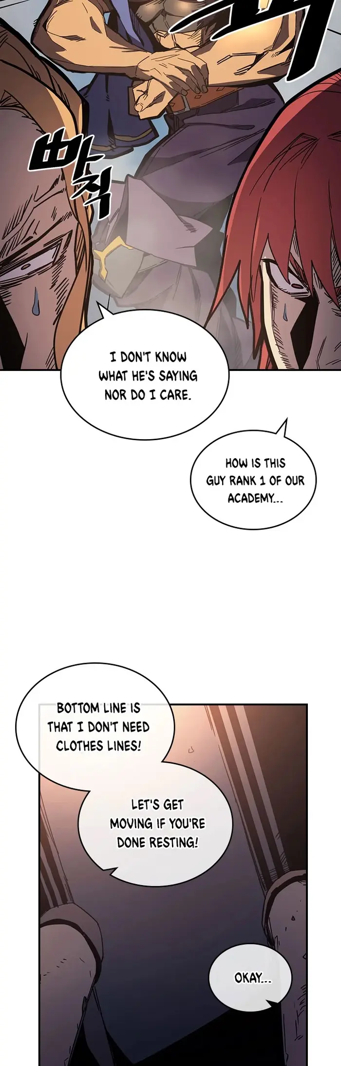 A Returner's Magic Should Be Special - Chapter 108 - Page 10