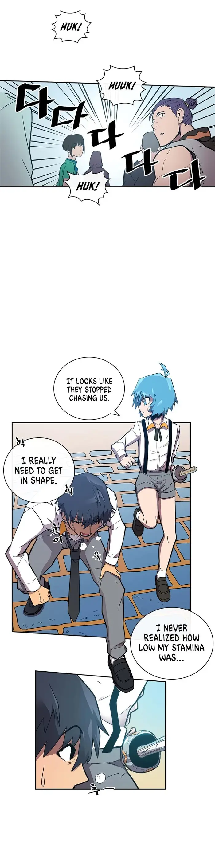 A Returner's Magic Should Be Special - Chapter 21 - Page 15