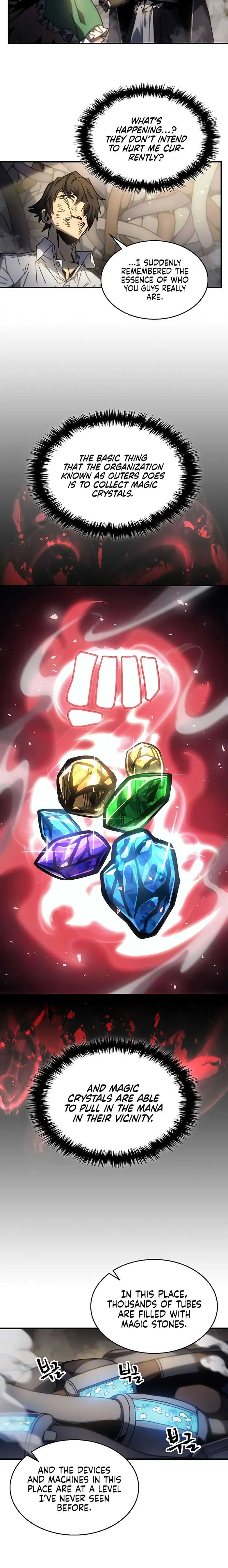 A Returner's Magic Should Be Special - Chapter 204 - Page 3