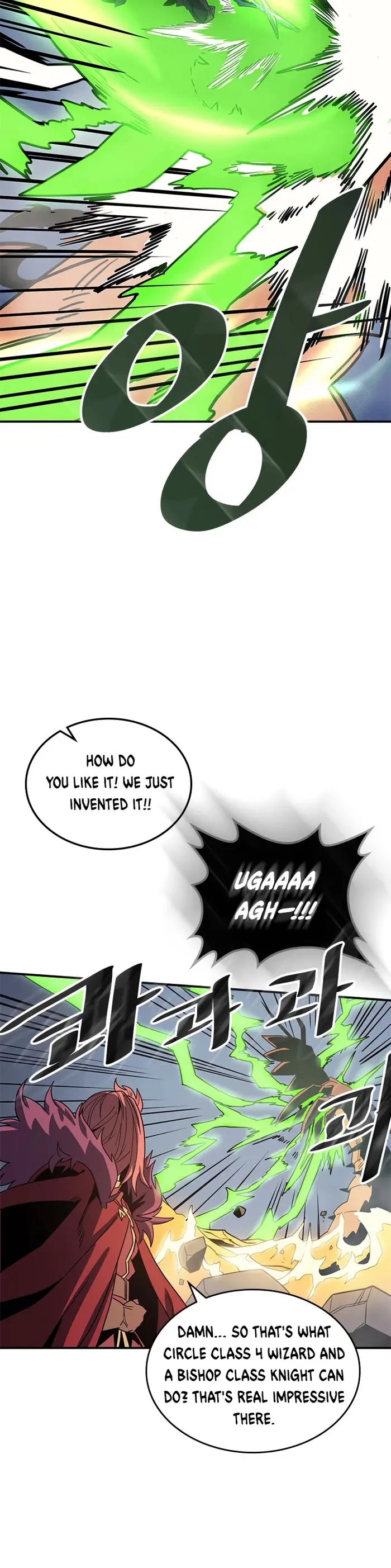A Returner's Magic Should Be Special - Chapter 113 - Page 31