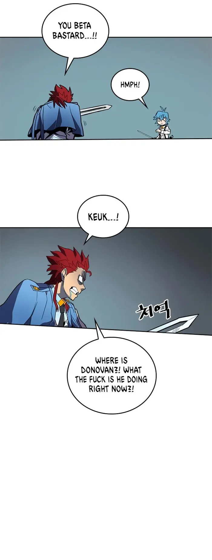 A Returner's Magic Should Be Special - Chapter 32 - Page 29