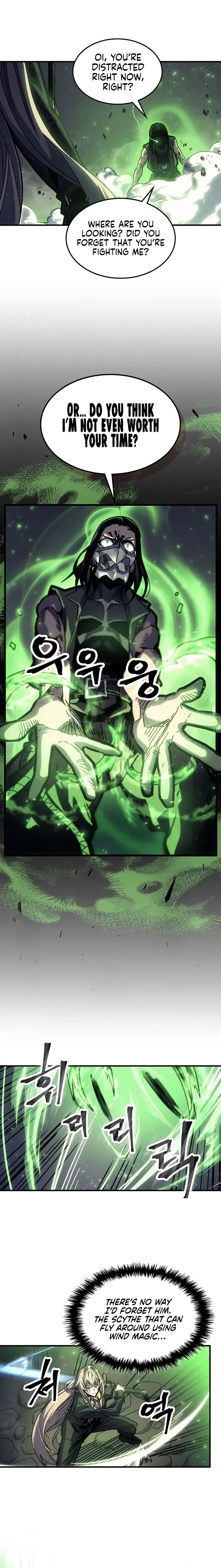 A Returner's Magic Should Be Special - Chapter 195 - Page 8