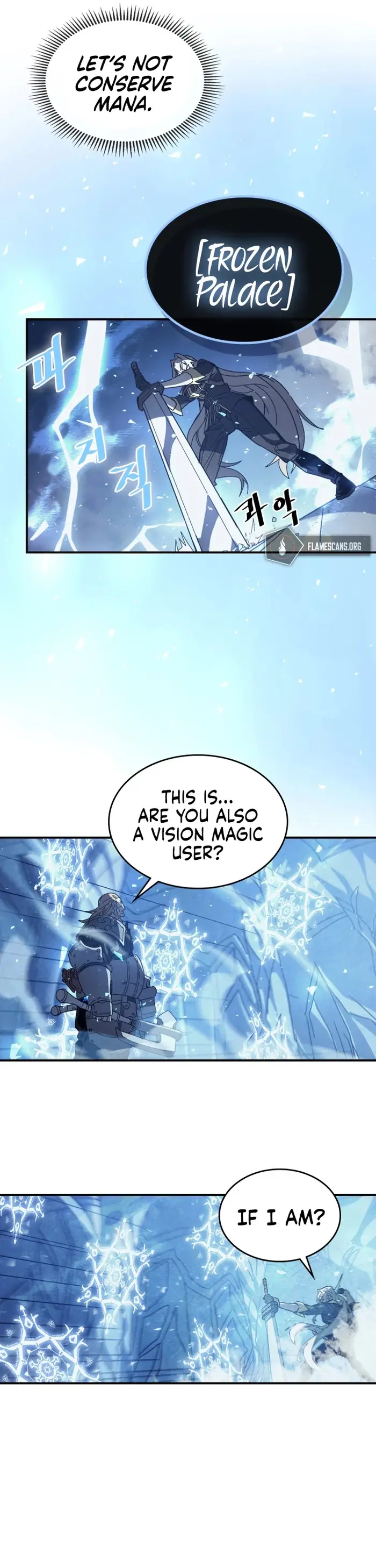 A Returner's Magic Should Be Special - Chapter 159 - Page 29