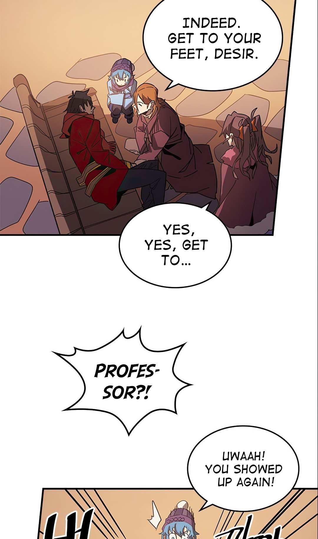 A Returner's Magic Should Be Special - Chapter 119 - Page 16