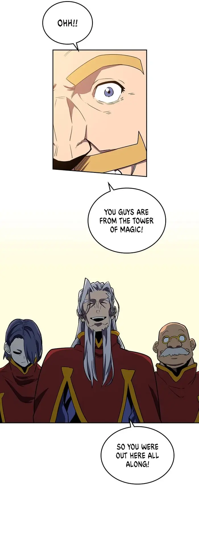 A Returner's Magic Should Be Special - Chapter 47 - Page 4