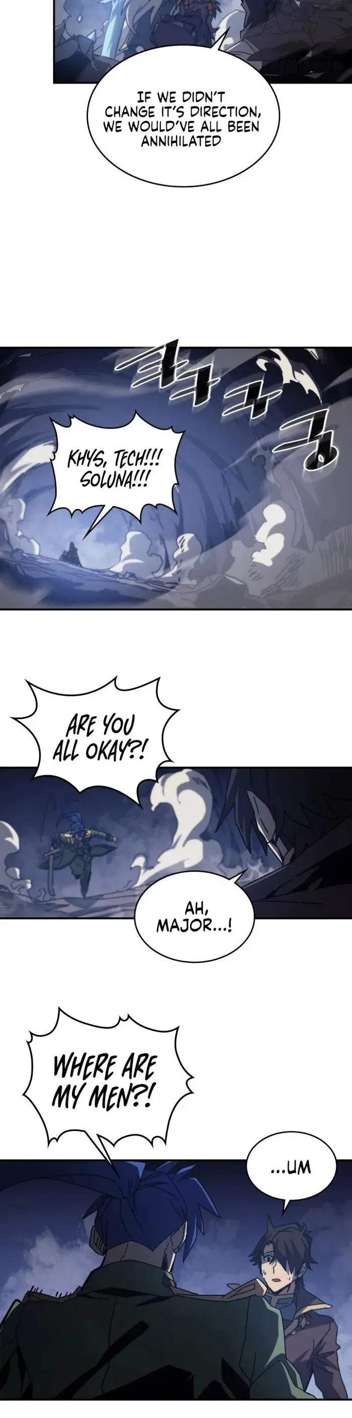 A Returner's Magic Should Be Special - Chapter 143 - Page 27