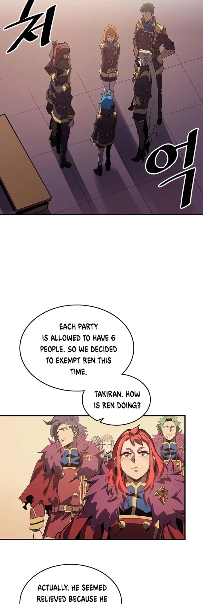 A Returner's Magic Should Be Special - Chapter 106 - Page 33