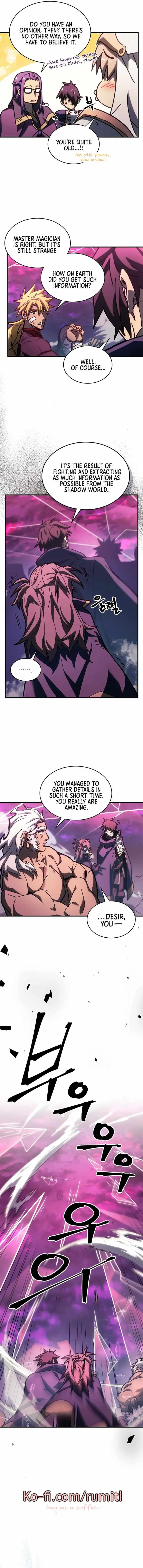 A Returner's Magic Should Be Special - Chapter 221 - Page 7