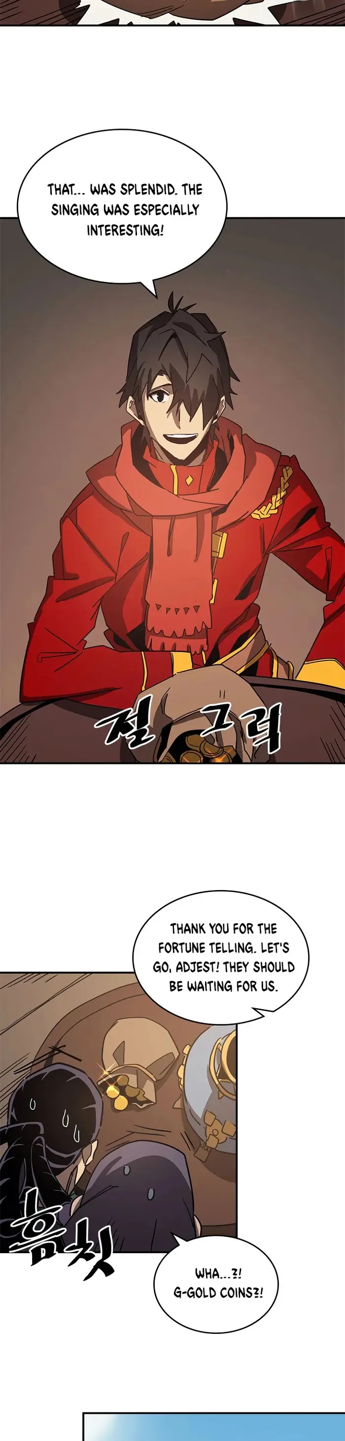 A Returner's Magic Should Be Special - Chapter 118 - Page 29