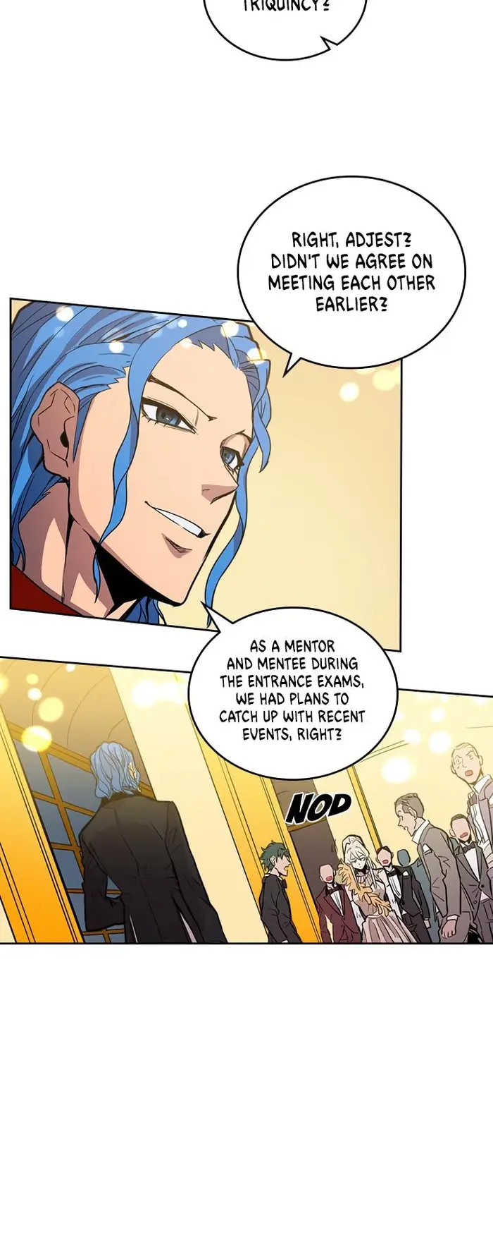 A Returner's Magic Should Be Special - Chapter 46 - Page 9