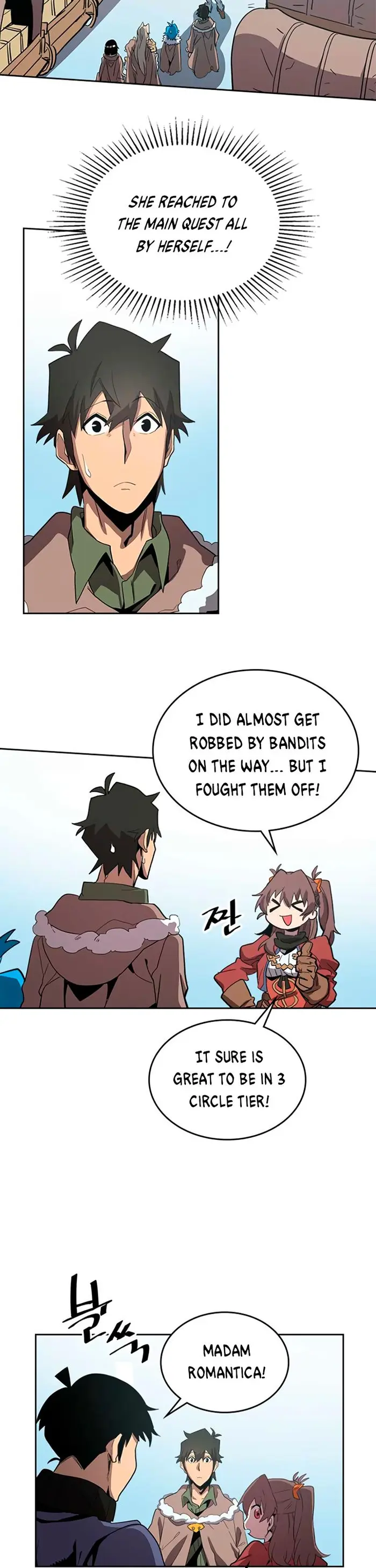 A Returner's Magic Should Be Special - Chapter 68 - Page 19