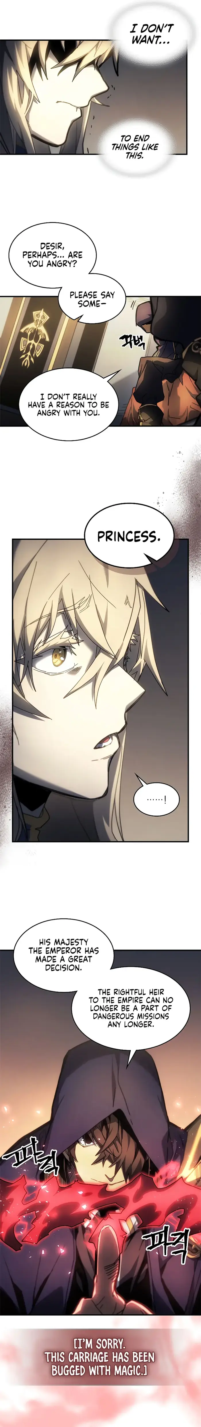 A Returner's Magic Should Be Special - Chapter 207 - Page 15