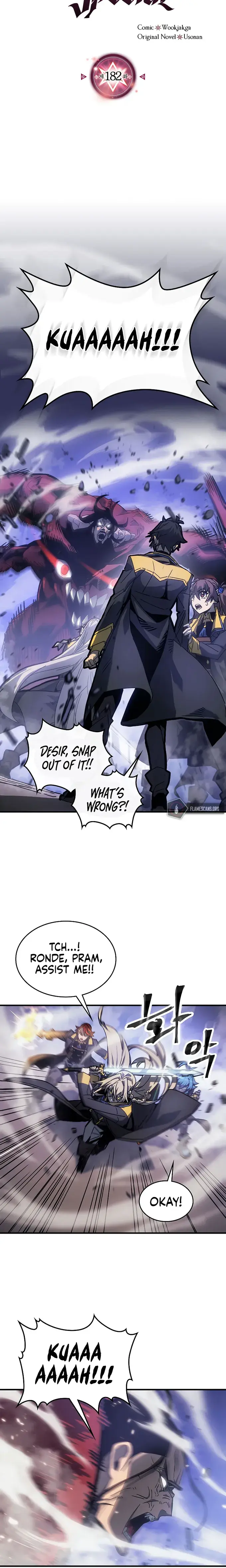 A Returner's Magic Should Be Special - Chapter 182 - Page 2