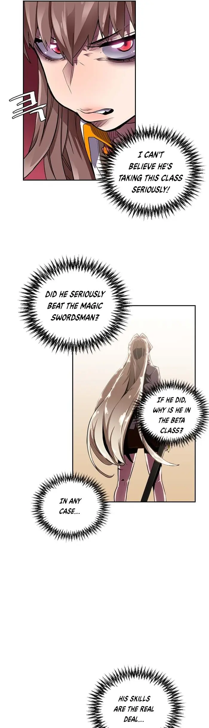 A Returner's Magic Should Be Special - Chapter 9 - Page 7