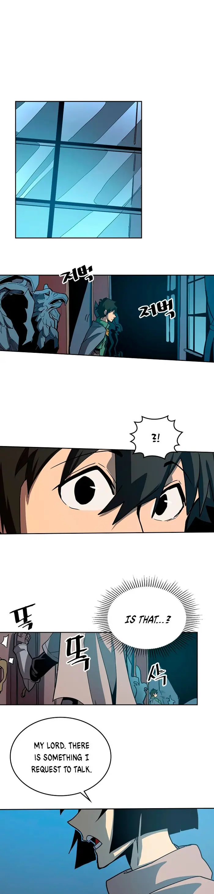 A Returner's Magic Should Be Special - Chapter 64 - Page 33