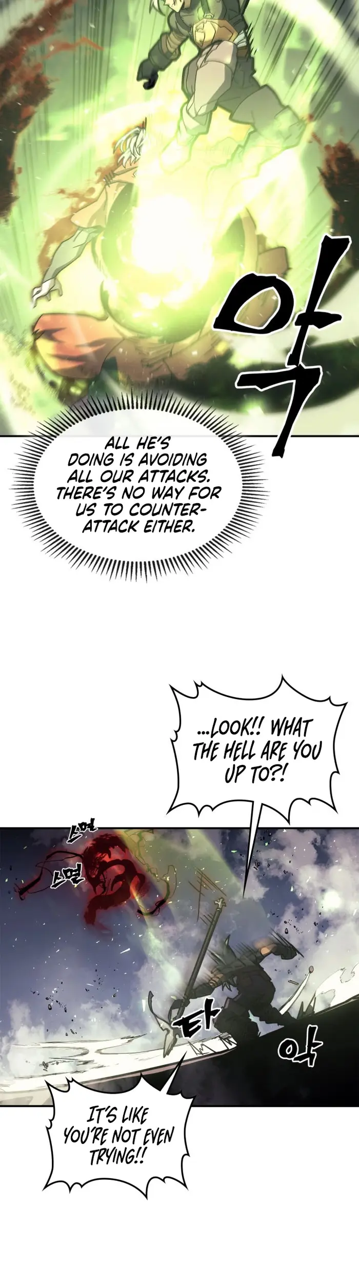 A Returner's Magic Should Be Special - Chapter 165 - Page 27