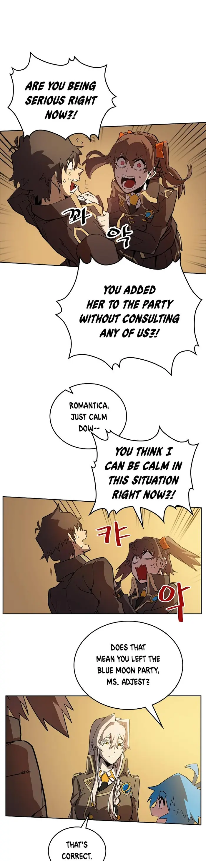 A Returner's Magic Should Be Special - Chapter 53 - Page 2