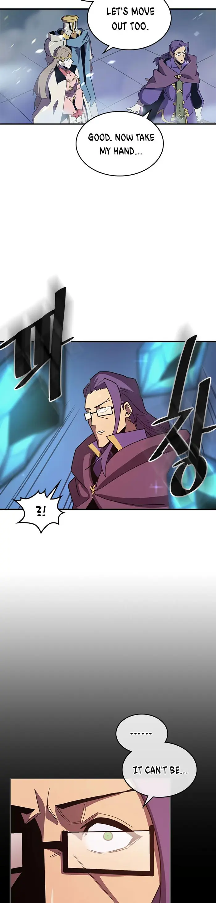A Returner's Magic Should Be Special - Chapter 96 - Page 28