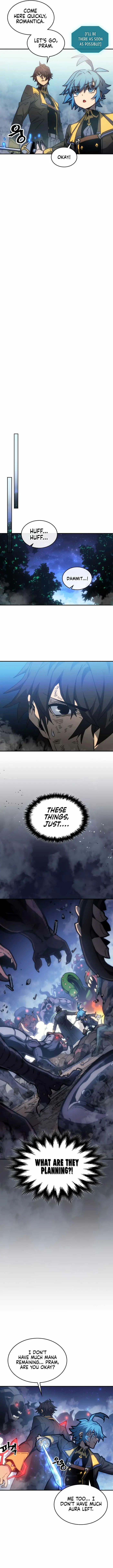 A Returner's Magic Should Be Special - Chapter 180 - Page 8