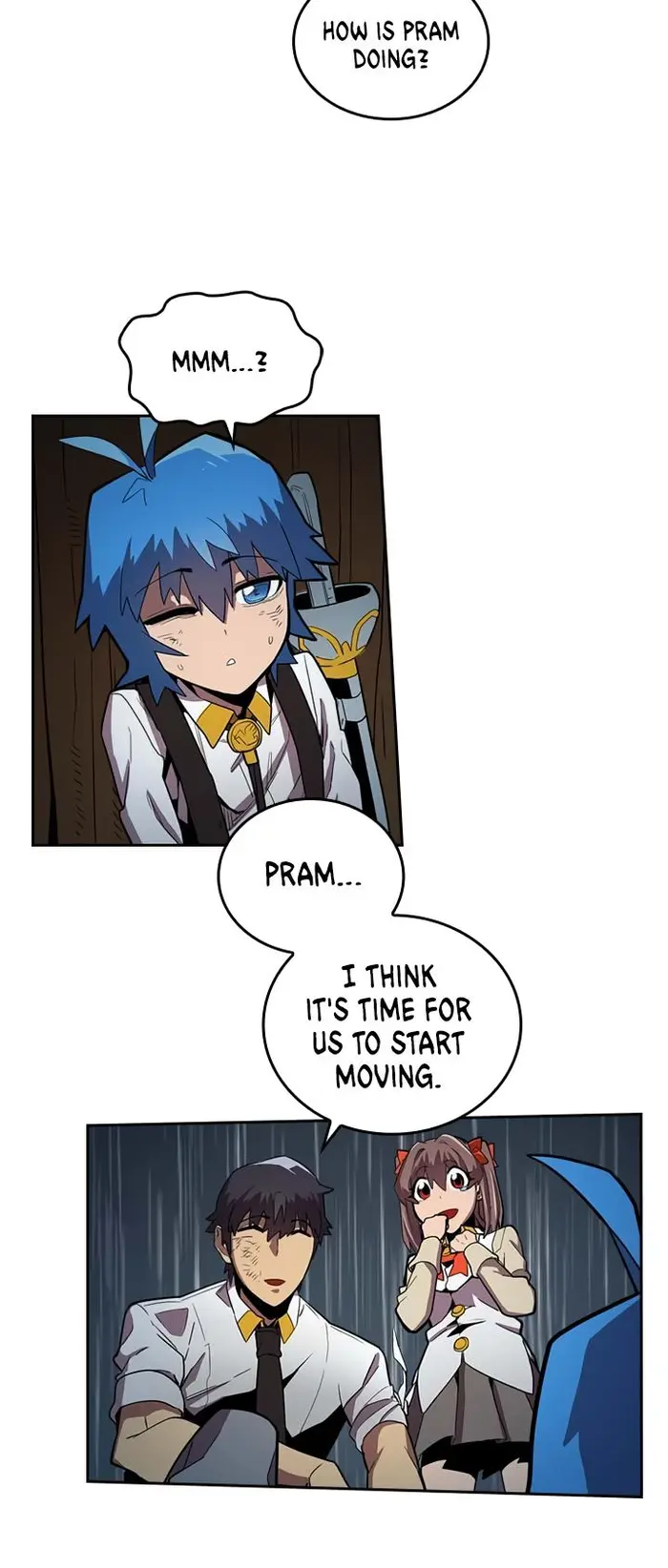 A Returner's Magic Should Be Special - Chapter 30 - Page 13