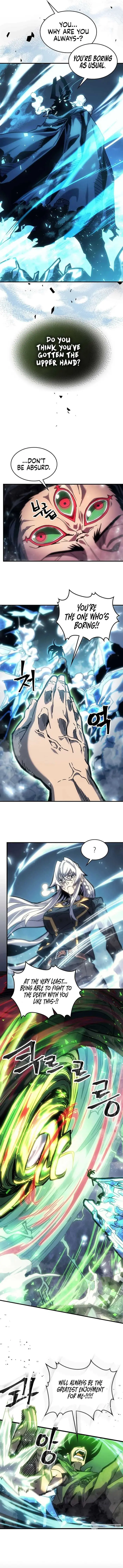 A Returner's Magic Should Be Special - Chapter 198 - Page 4