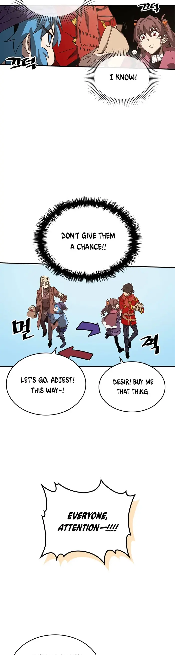 A Returner's Magic Should Be Special - Chapter 118 - Page 9