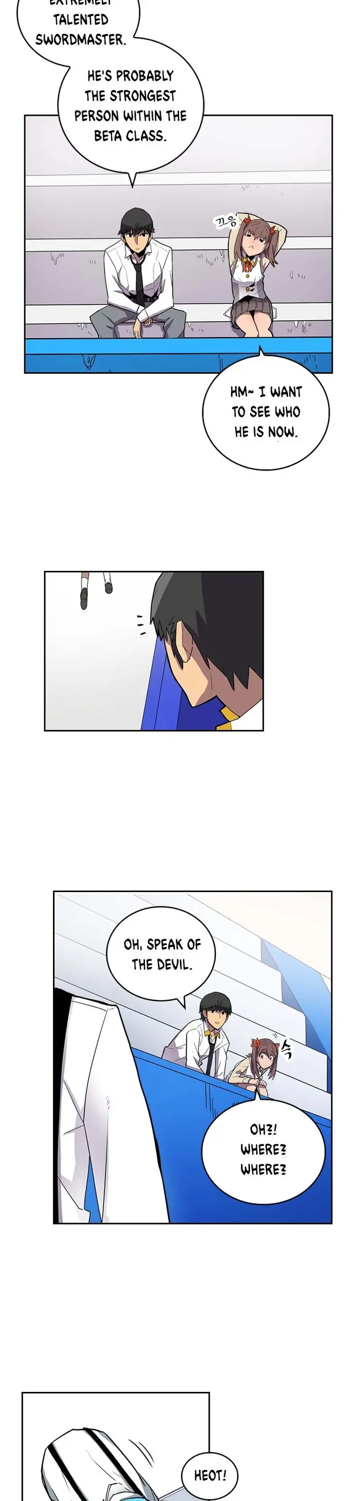 A Returner's Magic Should Be Special - Chapter 11 - Page 23