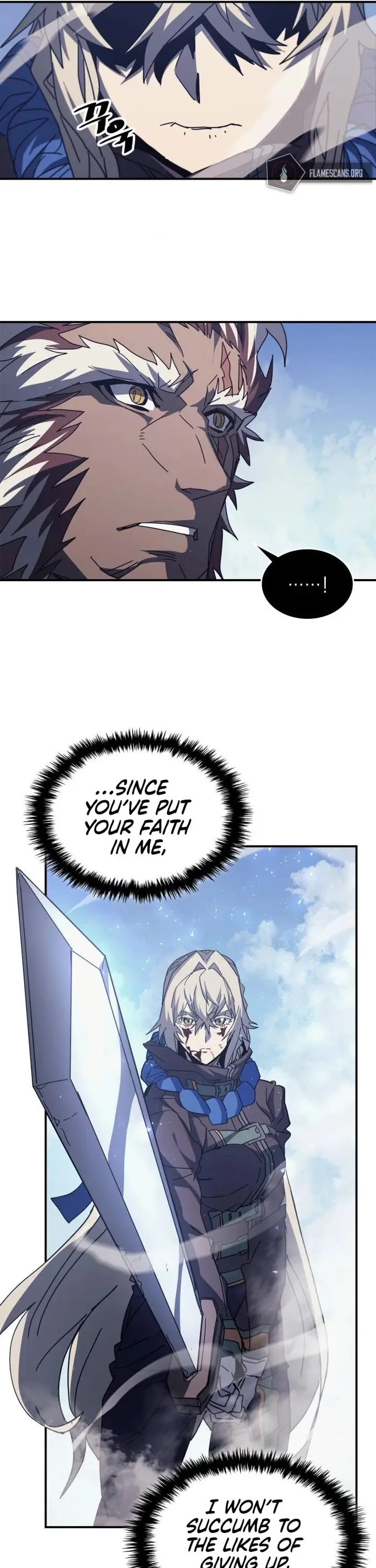A Returner's Magic Should Be Special - Chapter 152 - Page 35