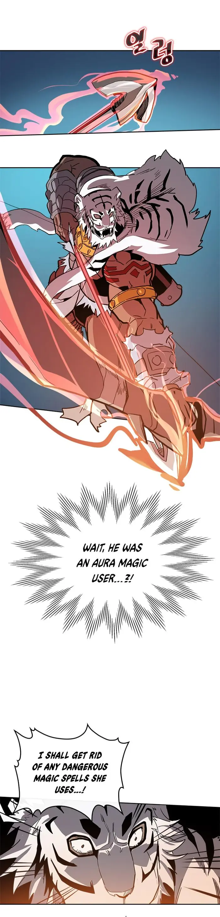 A Returner's Magic Should Be Special - Chapter 59 - Page 20