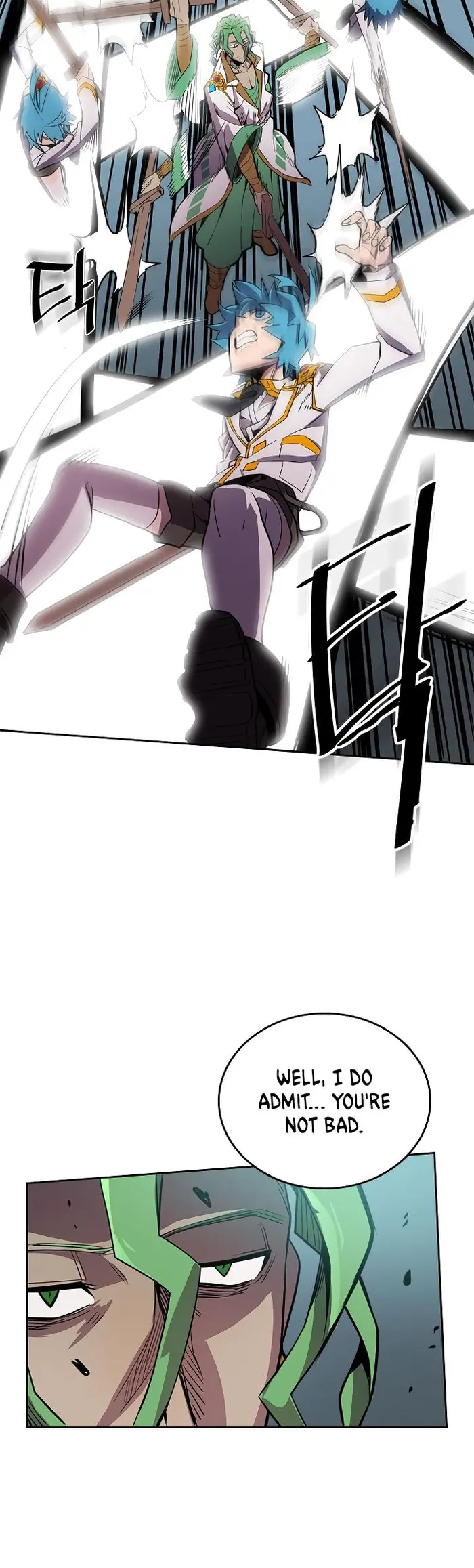 A Returner's Magic Should Be Special - Chapter 48 - Page 29