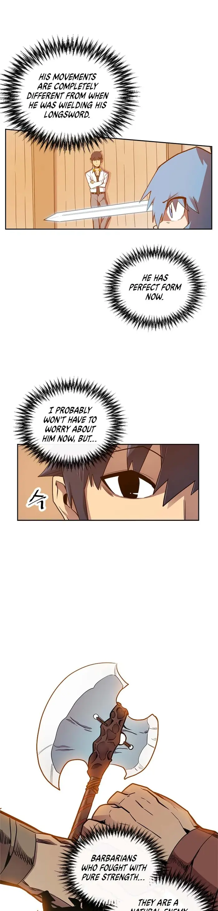 A Returner's Magic Should Be Special - Chapter 19 - Page 22