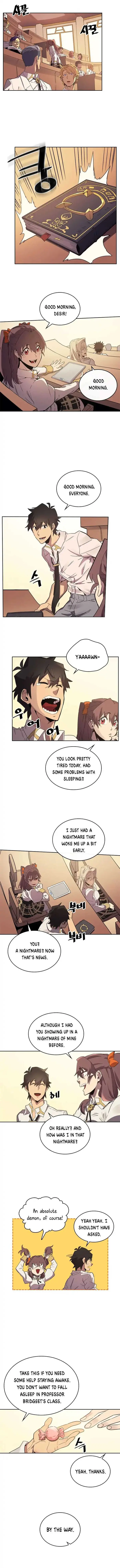 A Returner's Magic Should Be Special - Chapter 71 - Page 5