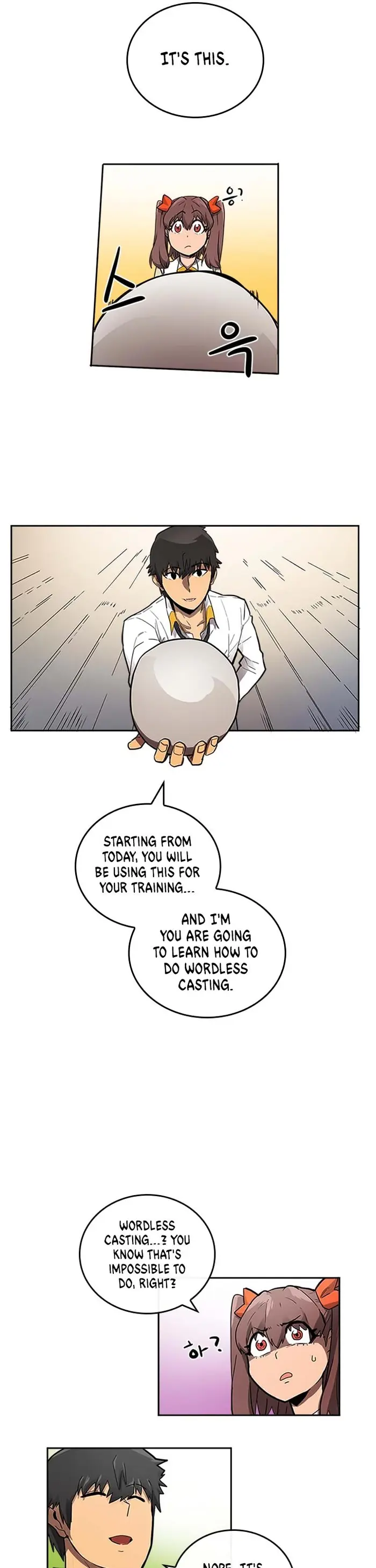 A Returner's Magic Should Be Special - Chapter 16 - Page 6