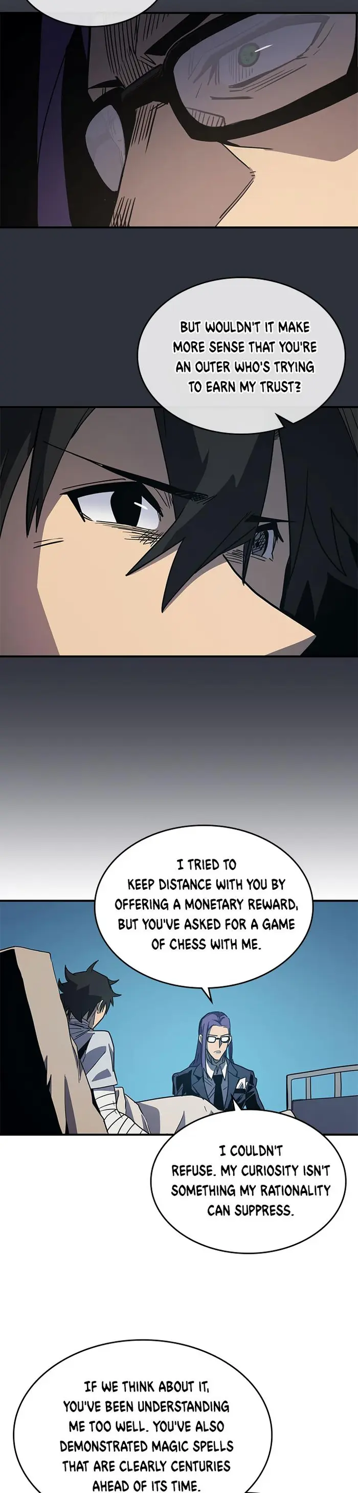 A Returner's Magic Should Be Special - Chapter 99 - Page 27