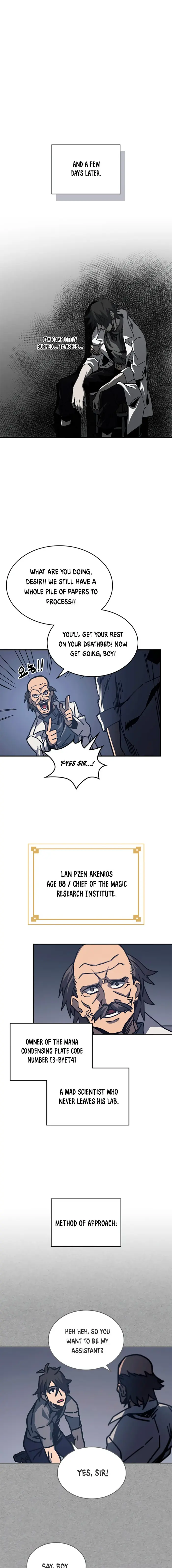 A Returner's Magic Should Be Special - Chapter 134 - Page 14