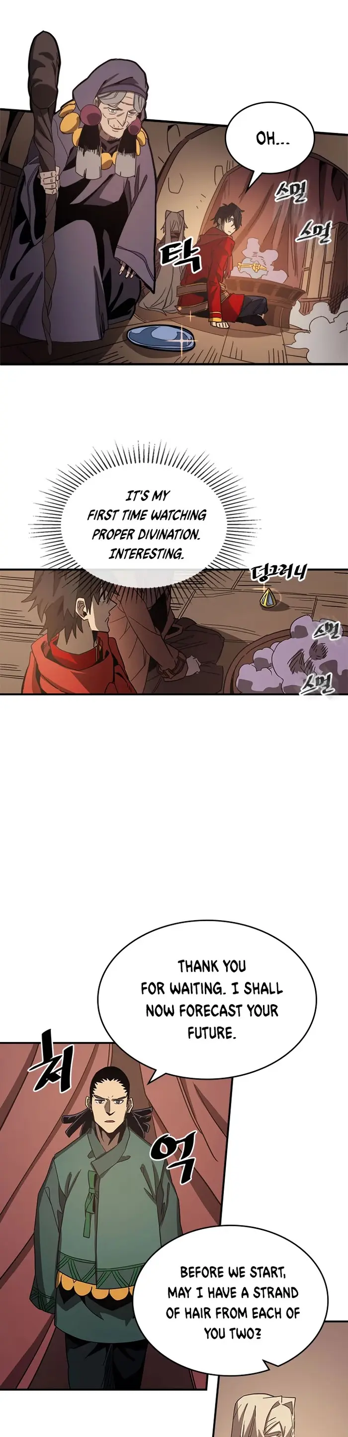 A Returner's Magic Should Be Special - Chapter 118 - Page 23