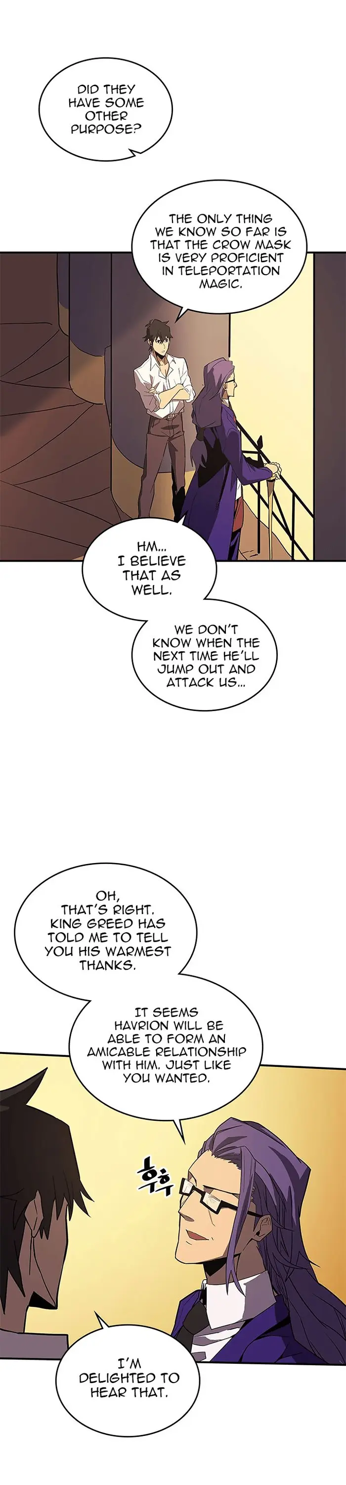 A Returner's Magic Should Be Special - Chapter 88 - Page 19