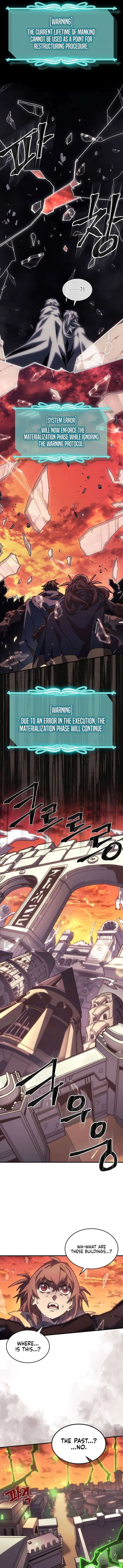 A Returner's Magic Should Be Special - Chapter 219 - Page 6