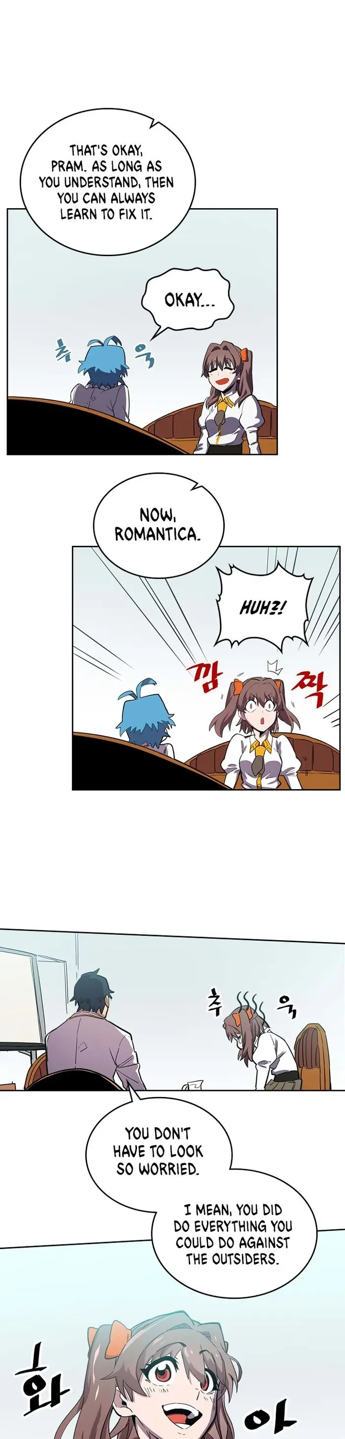 A Returner's Magic Should Be Special - Chapter 47 - Page 16