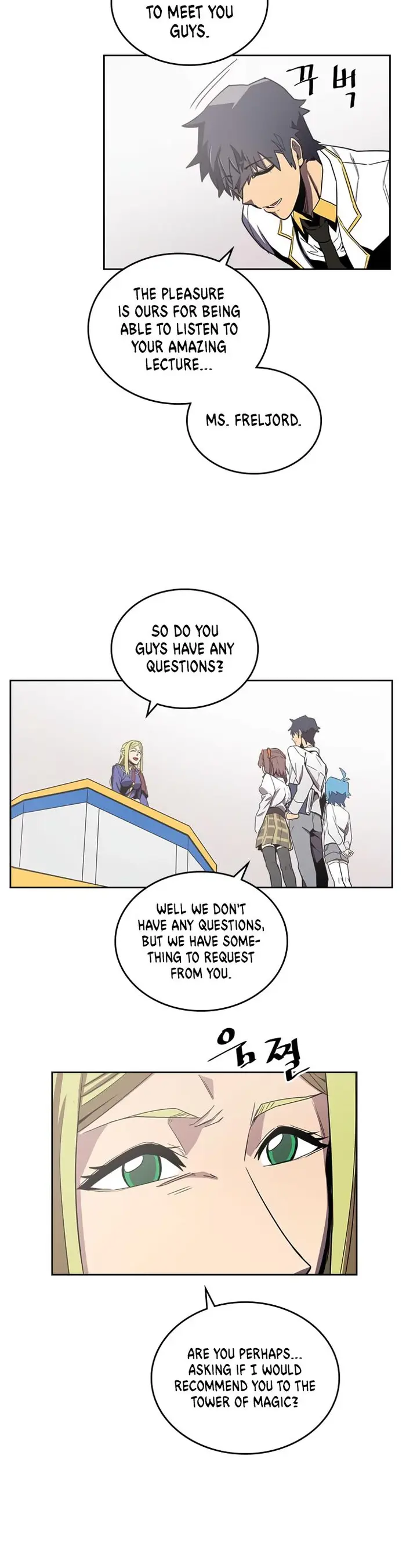A Returner's Magic Should Be Special - Chapter 40 - Page 19
