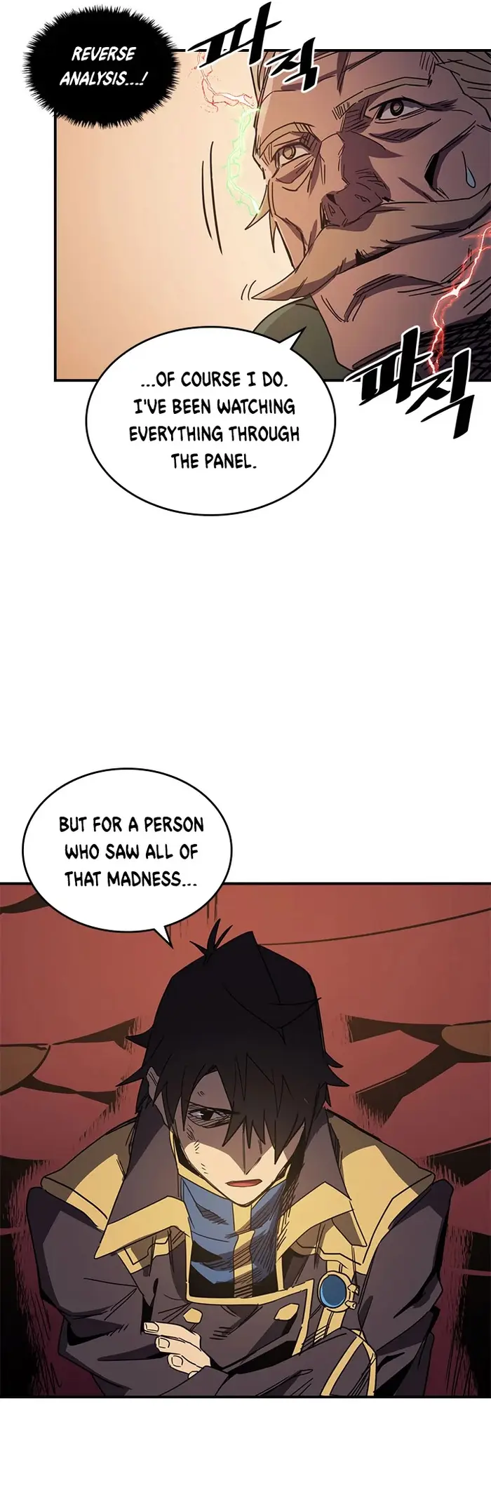 A Returner's Magic Should Be Special - Chapter 115 - Page 15