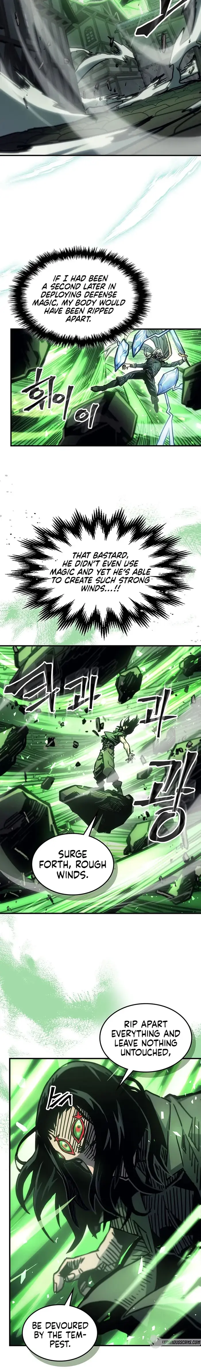 A Returner's Magic Should Be Special - Chapter 196 - Page 8