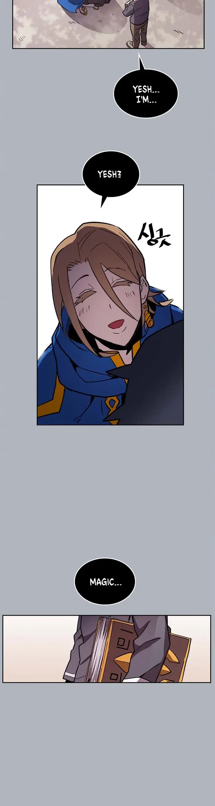 A Returner's Magic Should Be Special - Chapter 39 - Page 27