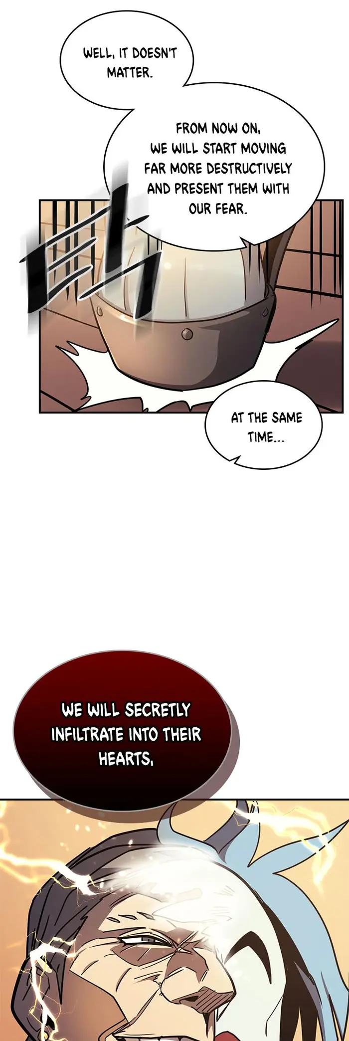 A Returner's Magic Should Be Special - Chapter 100 - Page 36