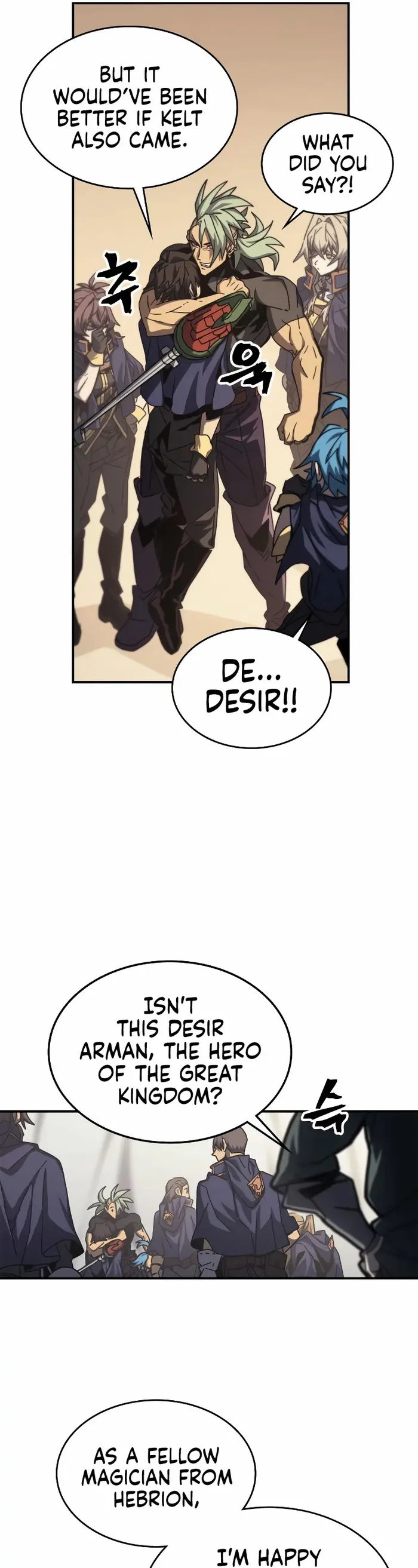 A Returner's Magic Should Be Special - Chapter 164 - Page 14