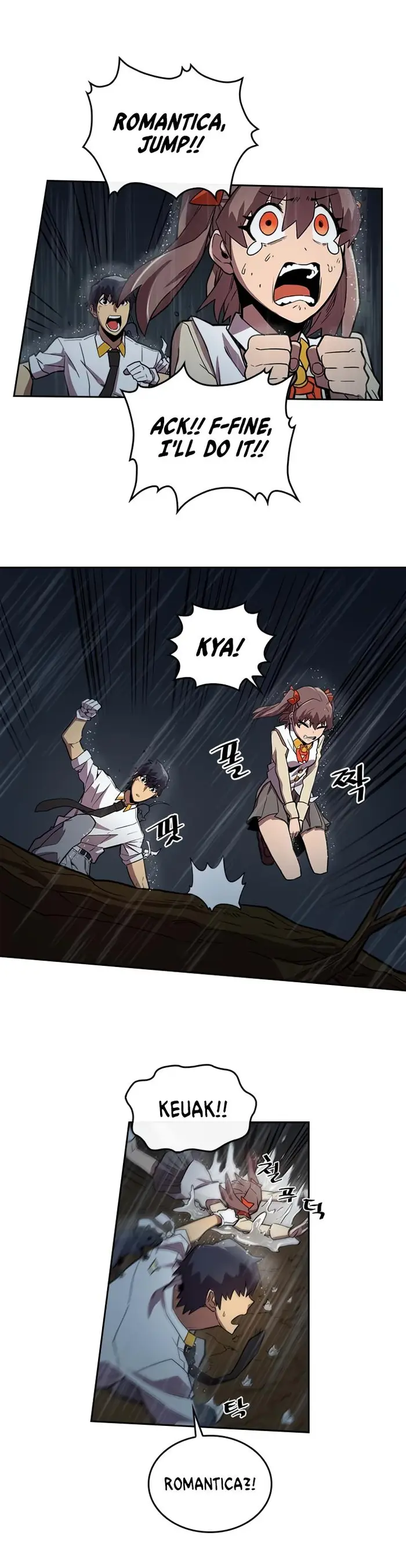 A Returner's Magic Should Be Special - Chapter 29 - Page 10